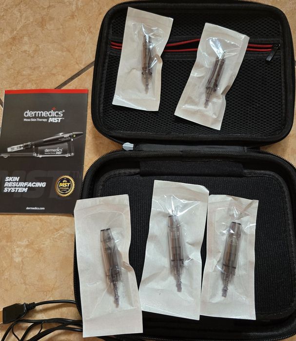 Microneedling/MST/dermapen