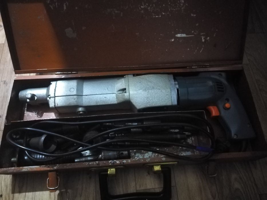 Новый Перфоратор пр,СССР