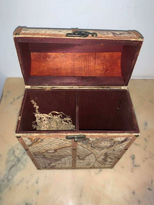 Cufar de palarie/vin