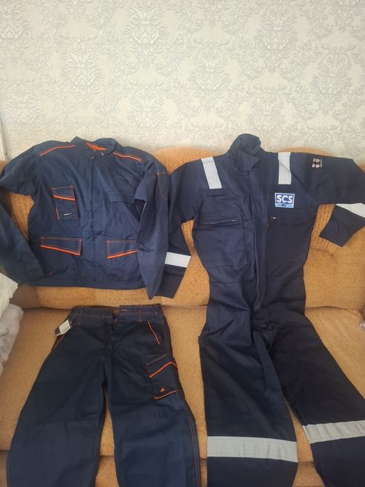 Спецодежда. НОВАЯ