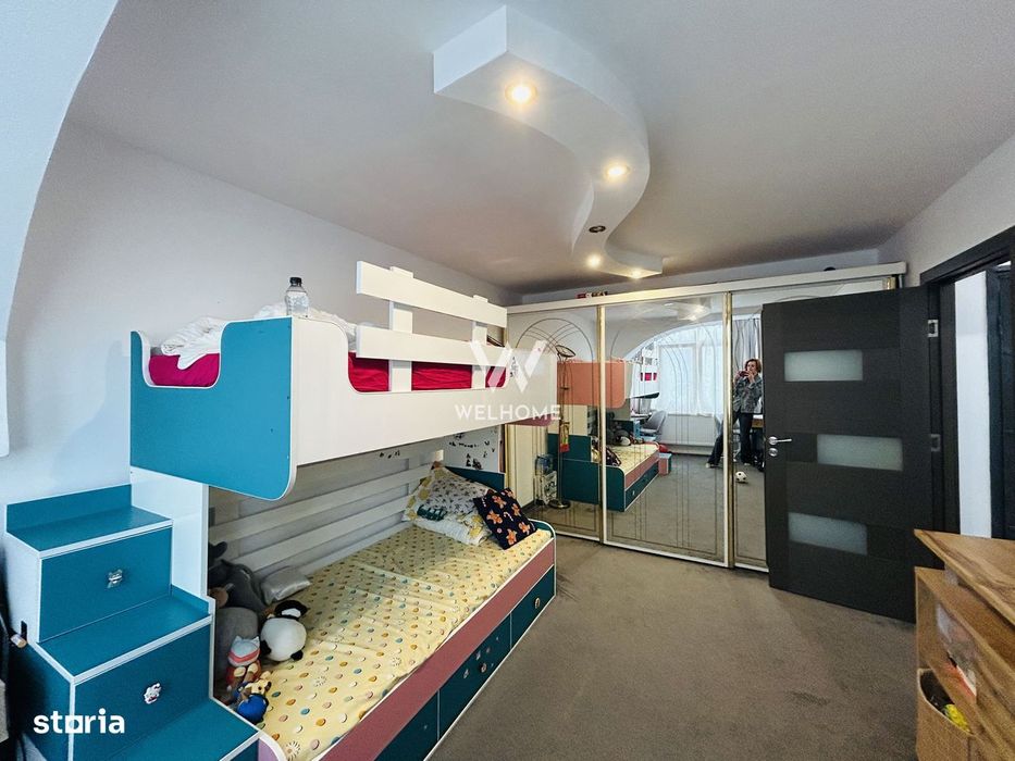 Apartament decomandat, 58 mp utili, mobilat modern - Zona Rahovei