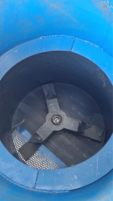 Дробилка электрическая