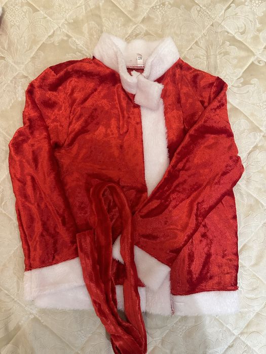 Костюм санта клауса