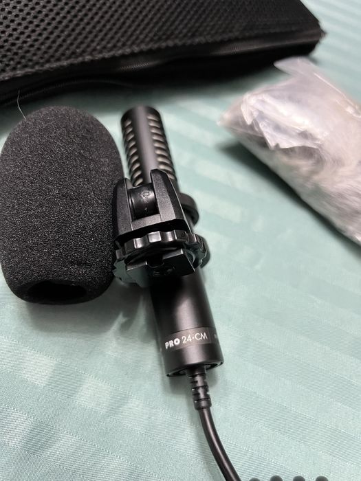 Микрофон Audio-Technica Pro 24