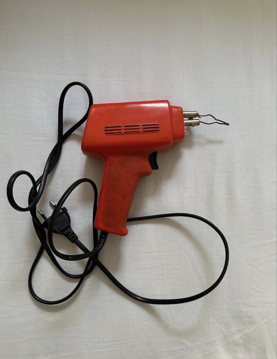 Pistol de lipit Rothenberger 100w