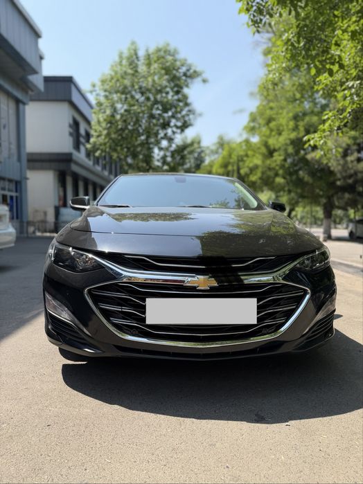 Malibu 1’5 turbo 2019 20