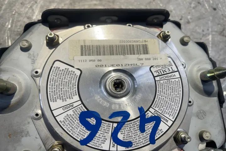 Airbag volan / sofer 3B0880201M / 3B0 880 201 M Volkswagen VW Passat