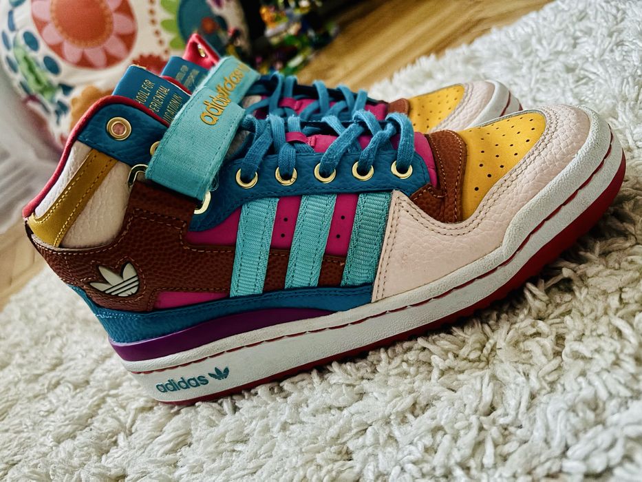 Adidas Forum Mid W 38 GV7673