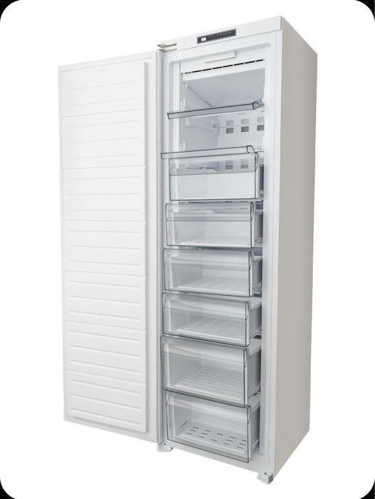 Морозильник встраиваемый