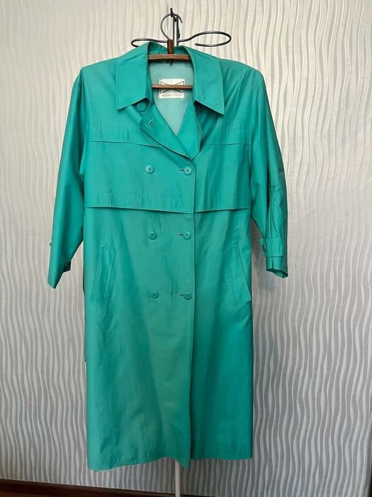 Плащ-тренч финский