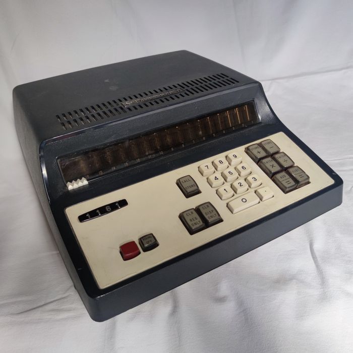 Masina calcul calculator Commodore 1161  colectie foarte rar