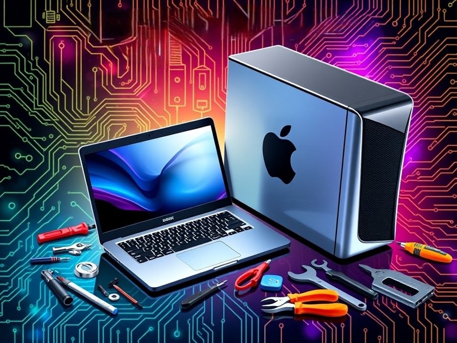 Ремонт и обслуживание ноутбуков и компьютеров в Уральске!