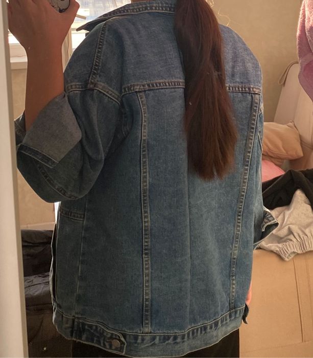 Продам джинсовку