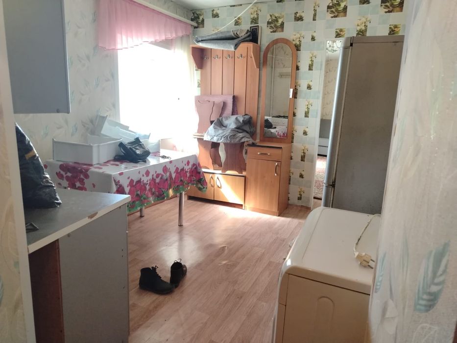 Комната в общежитии