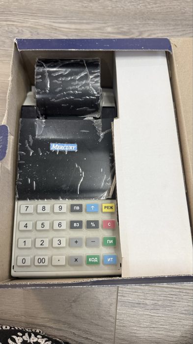 Кассовый аппарат