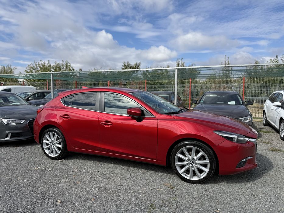 MAZDA 3 2019 — imagine 2