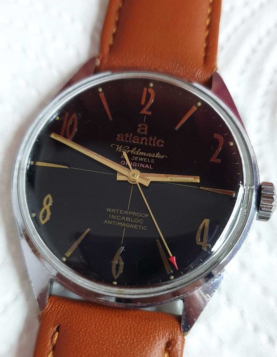 Ceas Atlantic Worldmaster