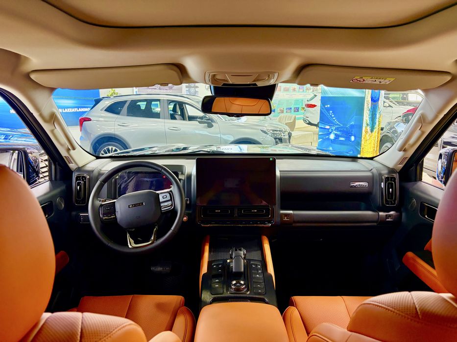 Haval H9 rasrochka
