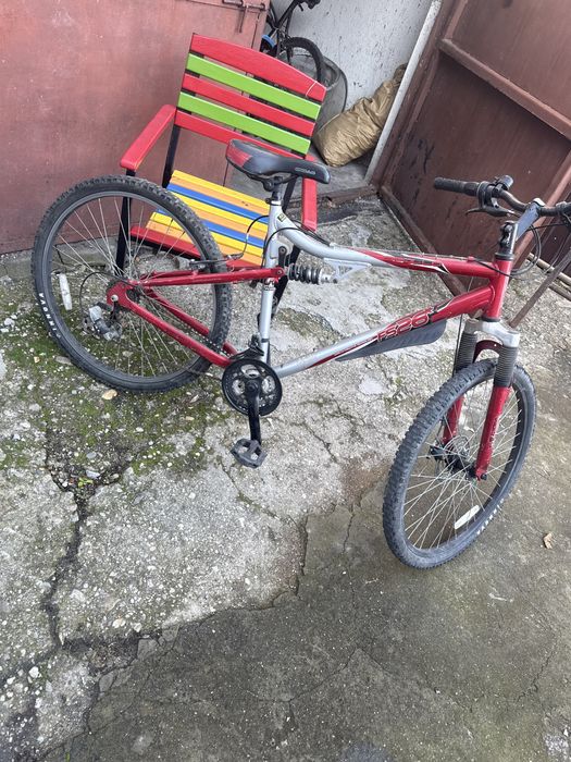 Bicicleta mtb apollo fs 26 Strehaia • OLX.ro