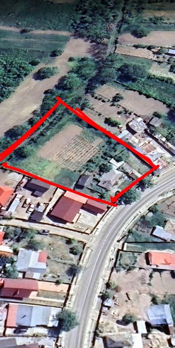 Casă de vânzare cu teren INTRAVILAN+Terenuri AGRICOLE+PĂDURE