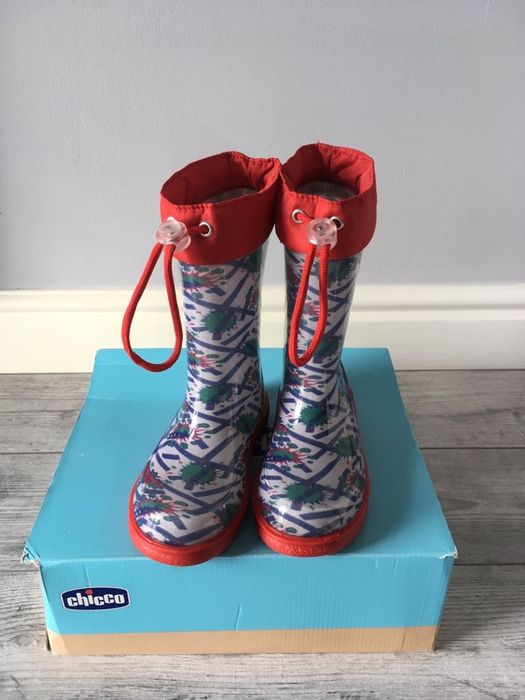 Cizme cauciuc Chicco, mărimea 30.