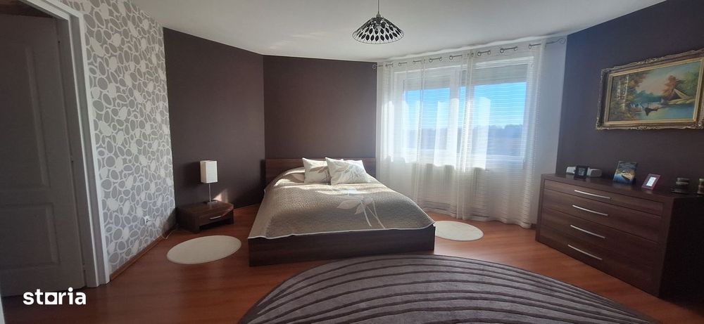 Casa individuală cu teren generos