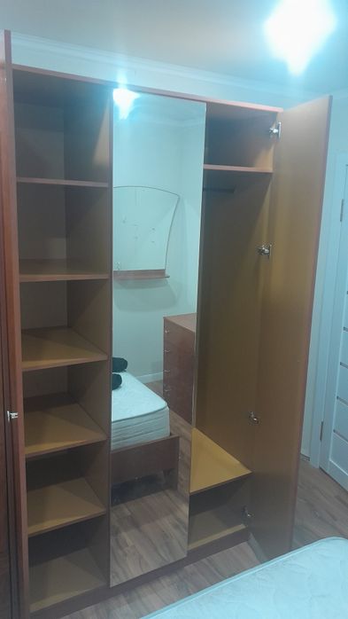 Шкаф с зеркалом Россия