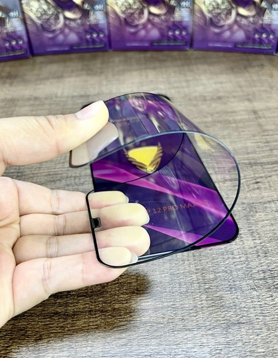 Xiaomi Redmi Note 15 Pro 5G /Redmi 15C/ OG Full Glue Стъклен протектор