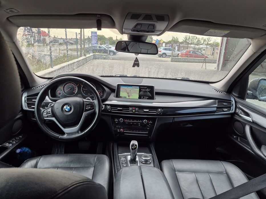 X5 xdrive 2.0 Diesell