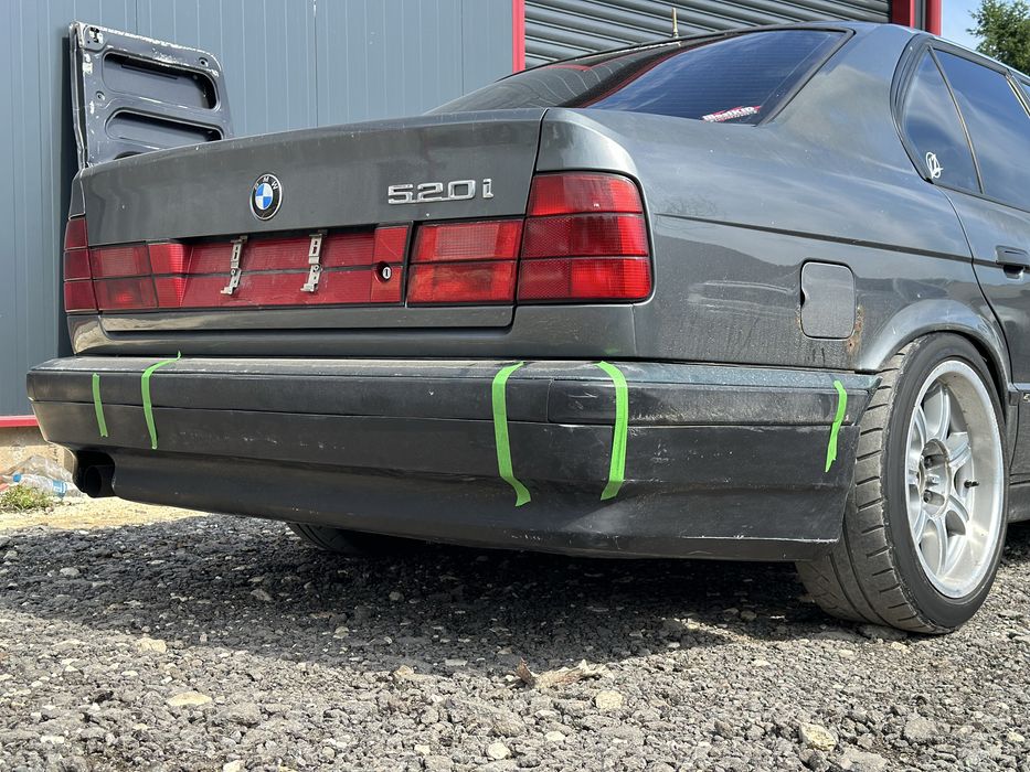 Schnitzer BMW E34