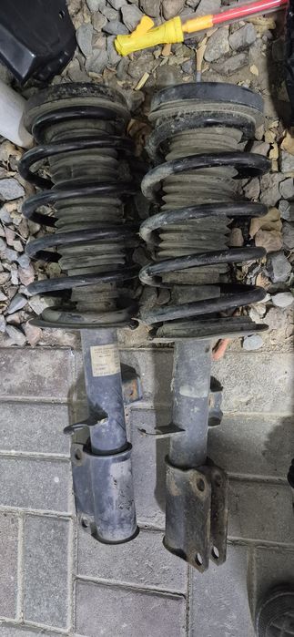 Амортизаторы х5 е53 рестаил