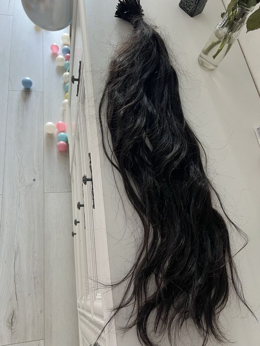 Натуральные волосы для наращивания