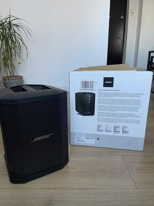Boxa Bose s1 pro+