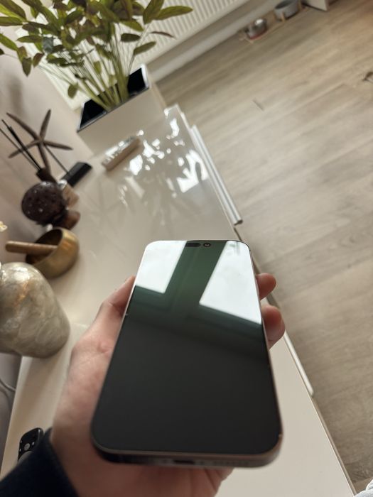 Iphone 16 pro max  desert titanium 256gb