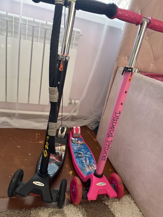 Продам Самокаты