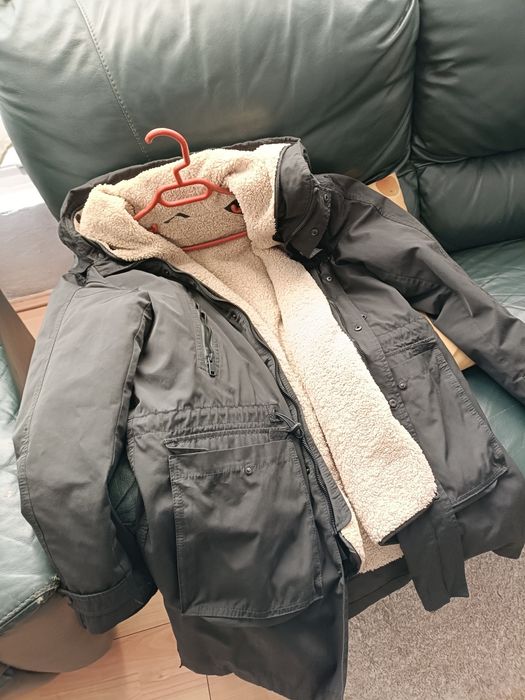 Haina groasă de iarnă