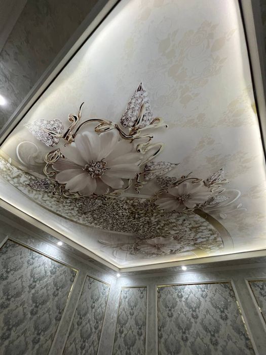 Натяжные потолки | Natijnoy potolok