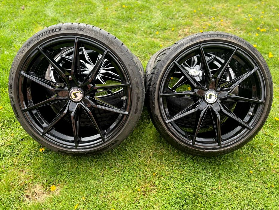 Jante 5x112 R19 235 35 R19 Audi/Volkswagen/Mercedes/Skoda/Seat