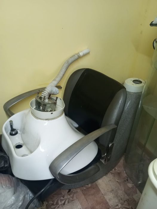 Мойка для парикмахерских