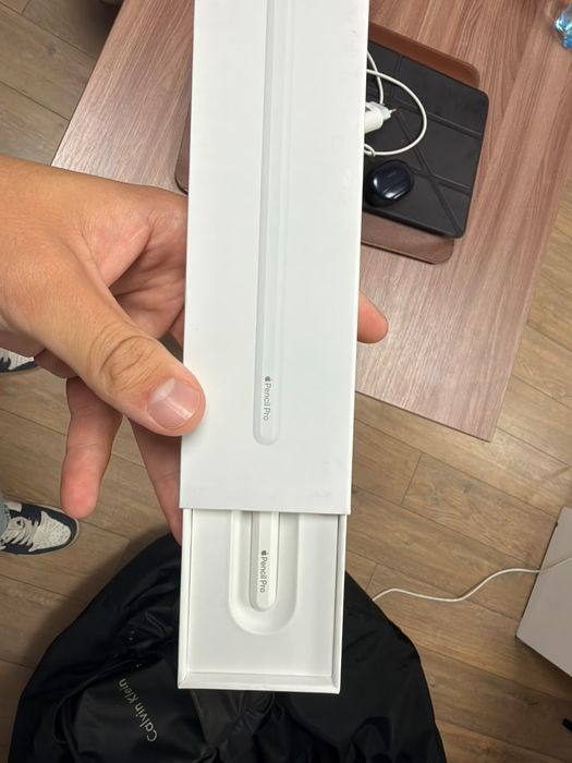 Pencil Pro Apple