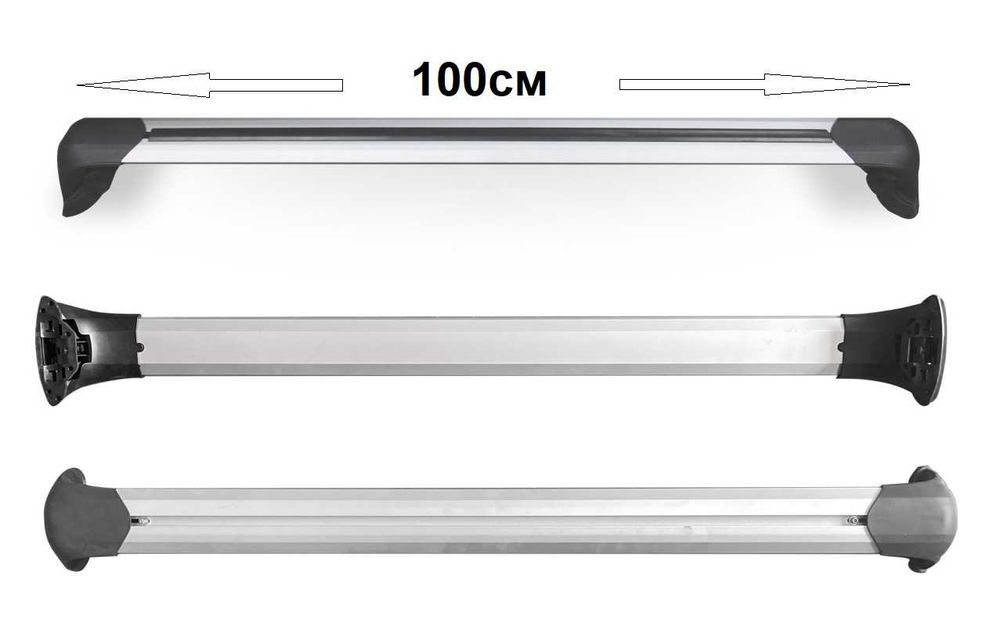 Багажник за Европейски, 100 см