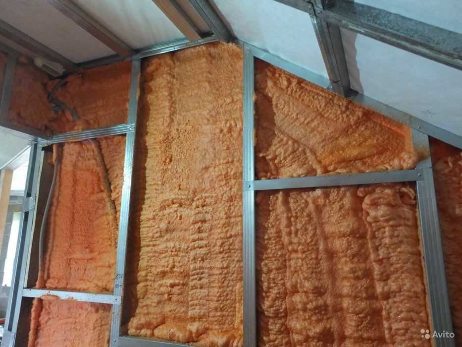 утеплитель хороший в баллонах