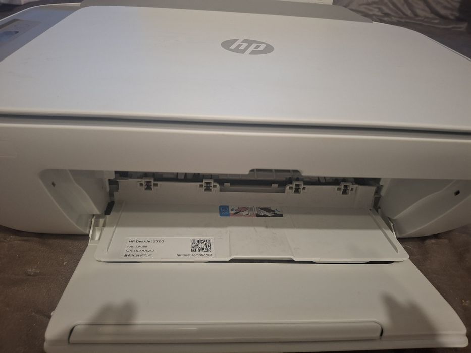 Imprimanta laser jet