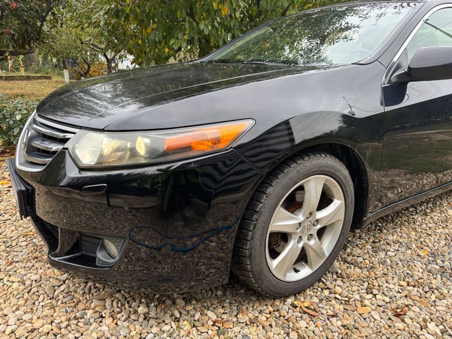 HONDA Accord 2009 — imagine 8