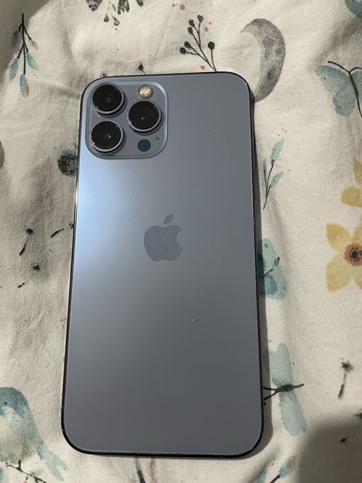 iPhone 13 Pro Max 128GB  Sierra Blue