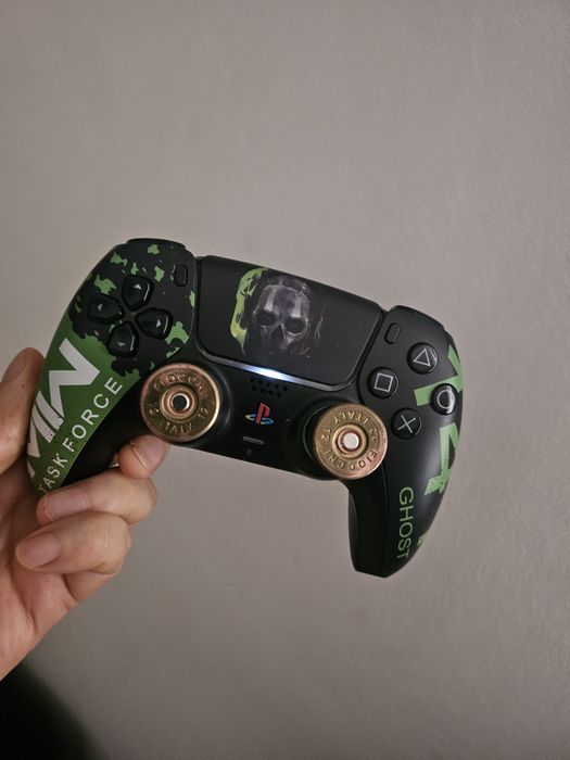 Controler ps5 call of duty