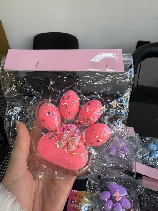 Тапа лапки Сквыш макси