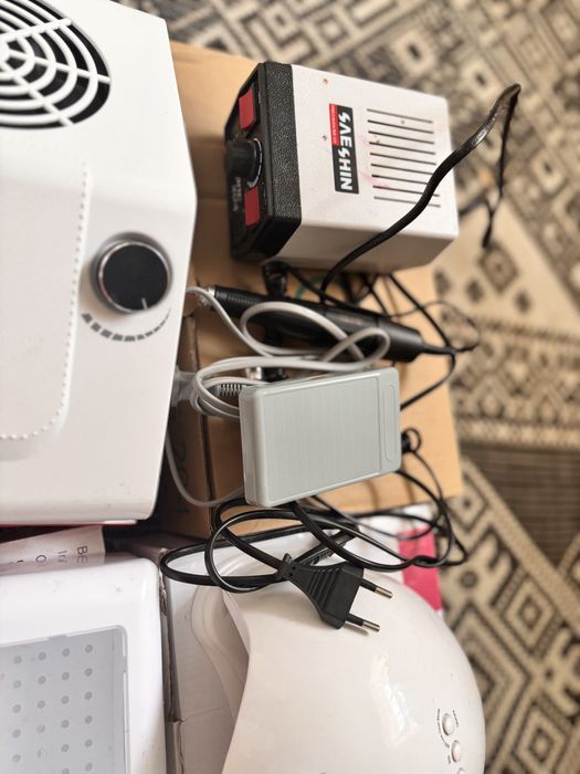 Манюкер апараттары