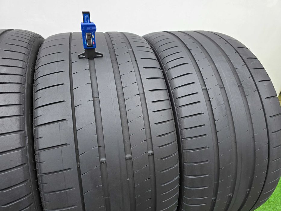 Пакет 285/40/23 и 325/35/23 PIRELLI P Zerro