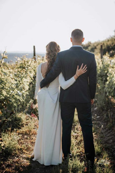 Rochie mireasa La Novia